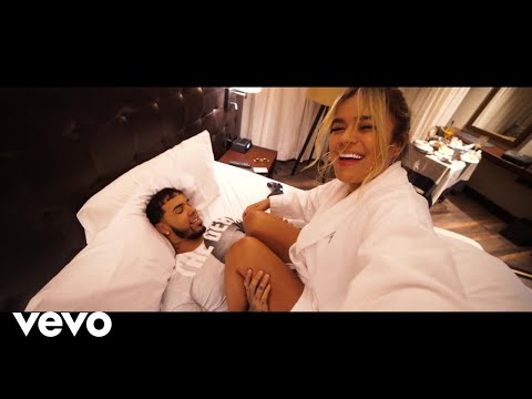 Anuel AA, Karol G - Secreto