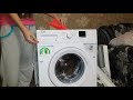 Обзор Стиральная машина узкая BEKO WRE 6511 BWW из Rozetka