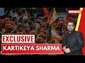 Kartikeya Sharma, RS MP Appeals People To Vote | Haryana  Lok Sabha Elections 2024 | NewsX