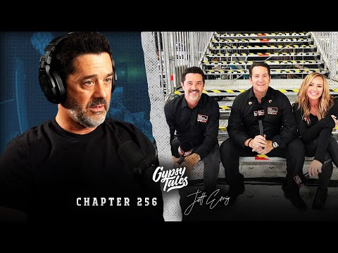 More Proud of Broadcasting Career than Racing?