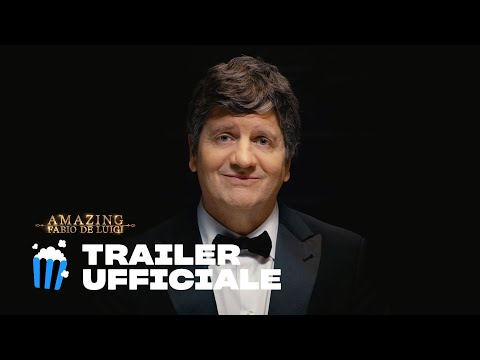Amazing – Fabio De Luigi'