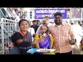 Teenmaar Chandravva With Devotees At Vemulawada Temple | Maha Shivaratri | V6 News  - 03:11 min - News - Video