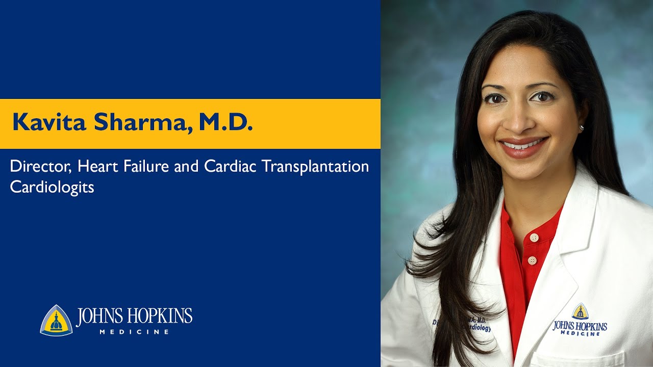 Dr. Kavita Sharma l Cardiologist