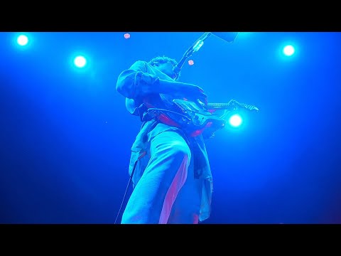『Green Bird』-『LET'S GET IT ON』 from ”フジファブリックLIVE&ONLINE『I FAB U FAB ME』 at KT Zepp Yokohama”