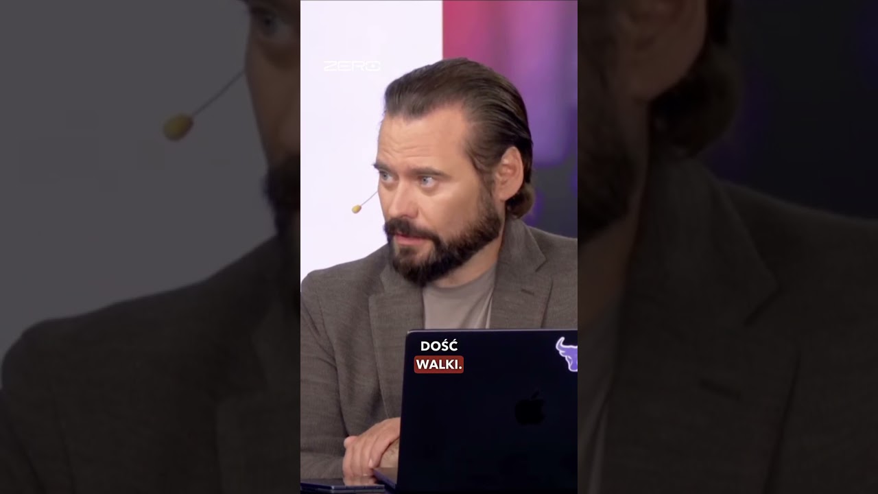 JACEK KURSKI O SWOIM SYNU OSKARŻONYM O GWAŁT