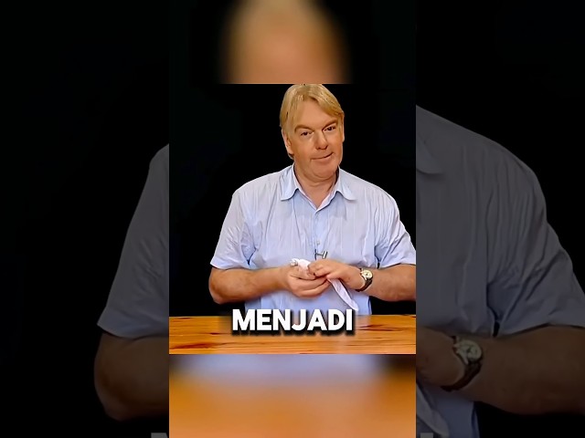 TRIK SULAP INI AKHIRNYA TERBONGKAR❗#videoviral #sulap #informasi