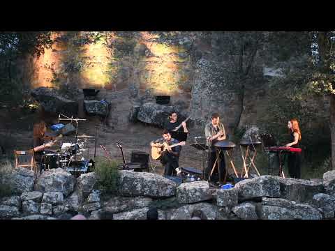 Concert d'Athanàgia a Vallferosa