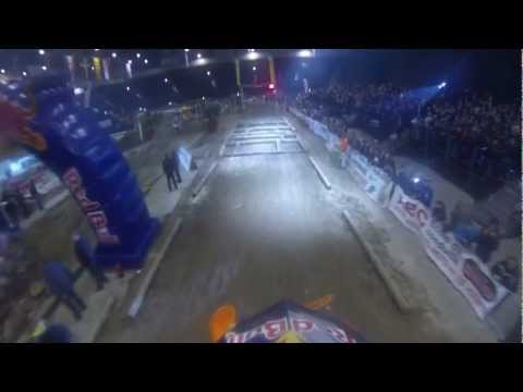  On board with Taddy Blazusiak