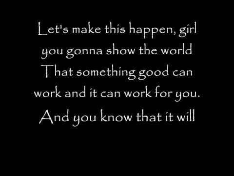 Two Door Cinema Club - Something Good Can Work Lyrics