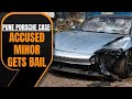 Pune Porsche Case: Bombay HC Grants Bail To The Juvenile Accused In The Pune Car Accident Case.