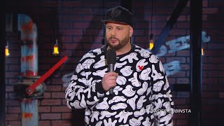 Jamie Oliver a kispesti piacon meg egy kis falunap. -Rekop György #standupcomedy 2019