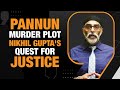 Pannun Murder Plot: SC Denies Immediate Relief To Accused Nikhil Gupta | News9