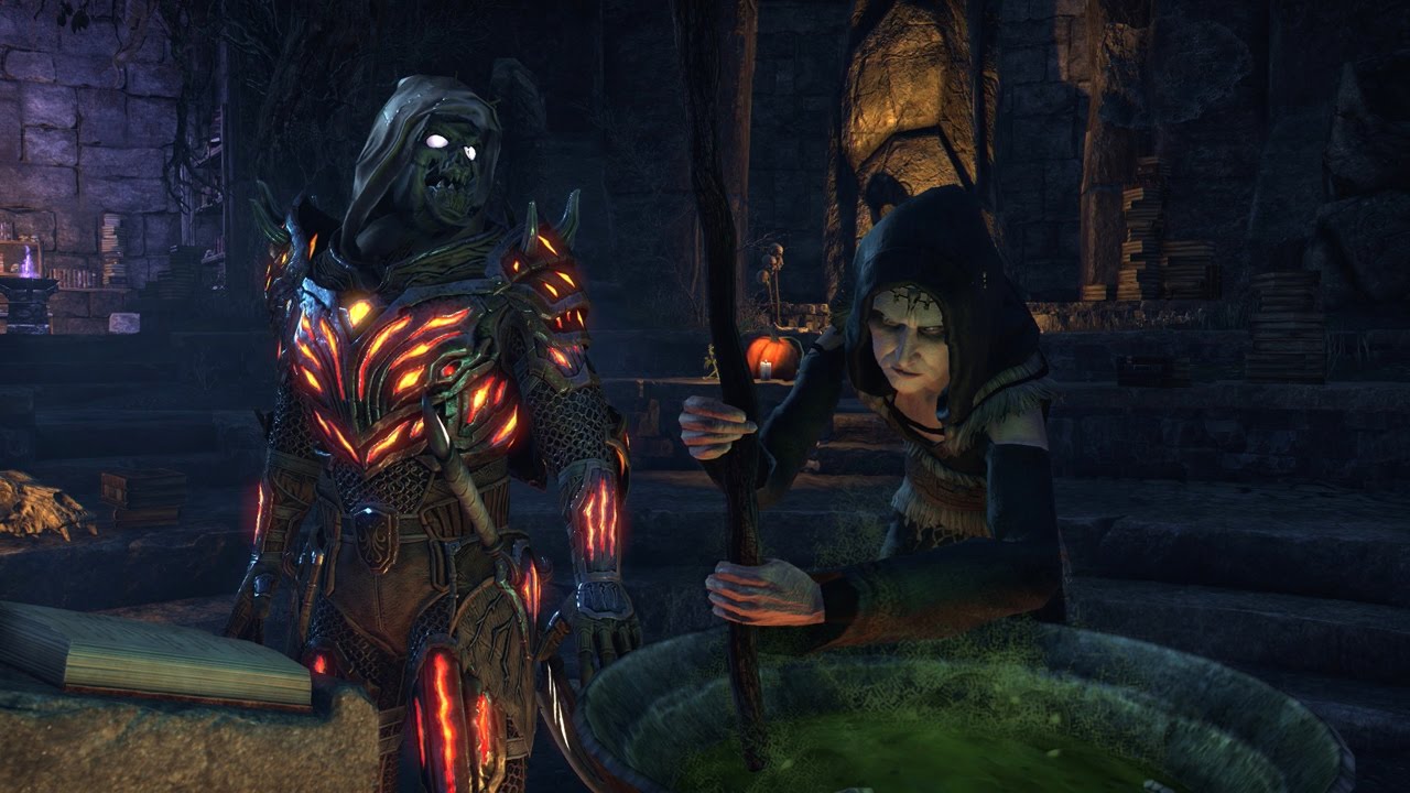 The Witches Festival arrives in The Elder Scrolls Online