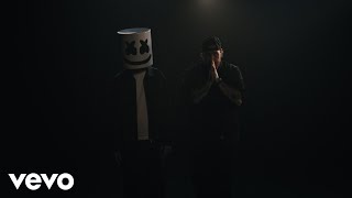 Holy Water ~ Marshmello x Jelly Roll Video HD