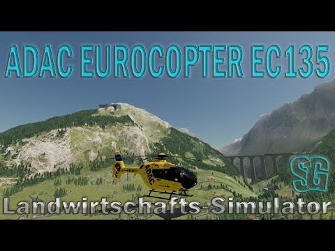 ADAC Eurocopter EC135 v1.0.0.0