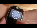 Smartwatch MyKronoz ZePhone