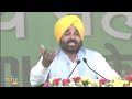Punjab CM Bhagwant Mann Criticizes BJP at INDIA Alliance Rally in Ranchi | News9  - 01:05 min - News - Video