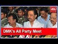 DMK, allies meet on Cauvery issue