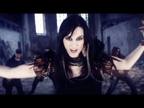 XANDRIA - Nightfall (Official Video)