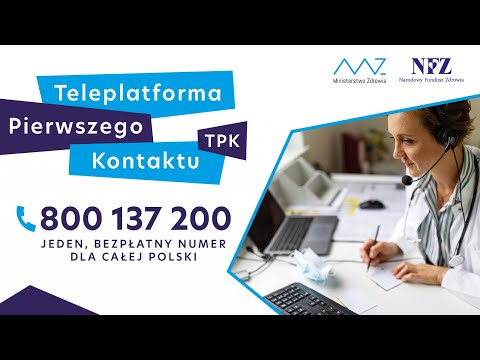 TPK - Twoja pomoc medyczna w weekendy, wieczory i święta