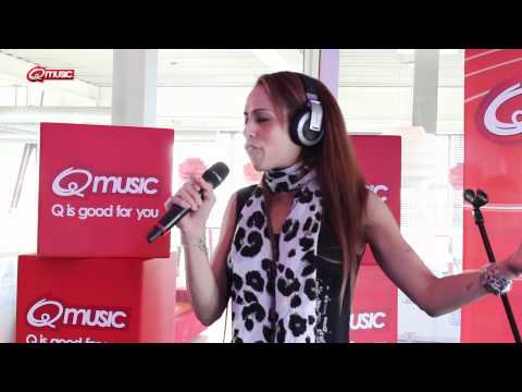 Q-music (NL): Glennis Grace - Afscheid
