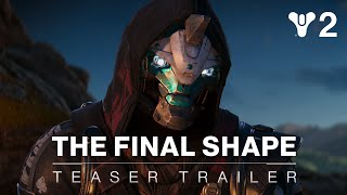 The Final Shape Teaser Trailer preview image