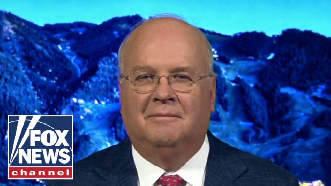 This was an unnecessary stab at DeSantis: Karl Rove