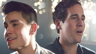 Thinking Out Loud / I’m Not The Only One MASHUP (Sam Tsui & Casey Breves)