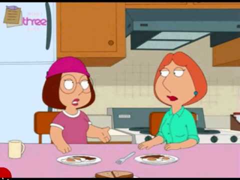 Family Guy - Meg dates the count - YouTube