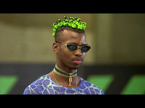 Black Dandy, une Beauté Politique'