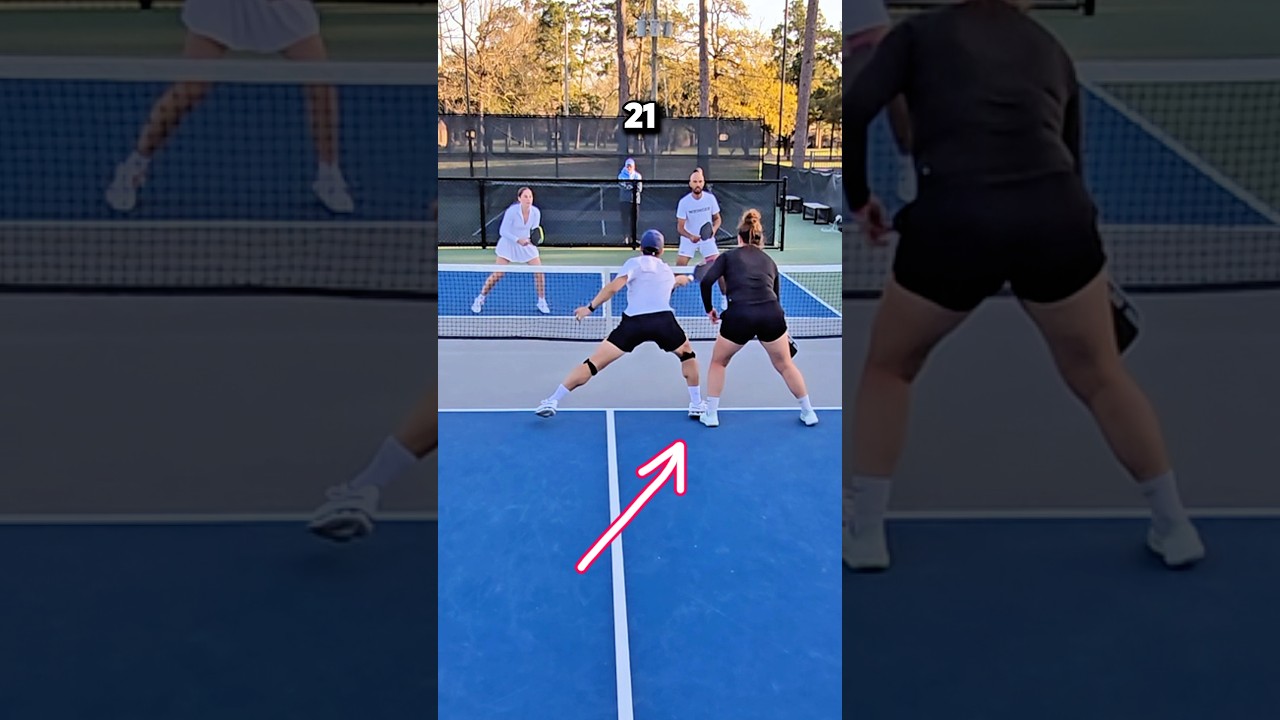 I Stepped on Her 😅