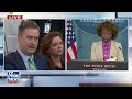 Karine Jean-Pierre: Republicans are performing a political stunt  - 02:45 min - News - Video