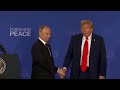 Putin offers Trump one-year extension to nuclear weapons treaty | REUTERS