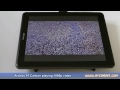 Видео тест и обзор  планшета  Archos 97 Carbon