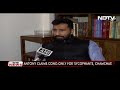 Congresss AK Antonys Son Quits Party, Cites Post On BBC Series On PM | The News  - 02:48 min - News - Video