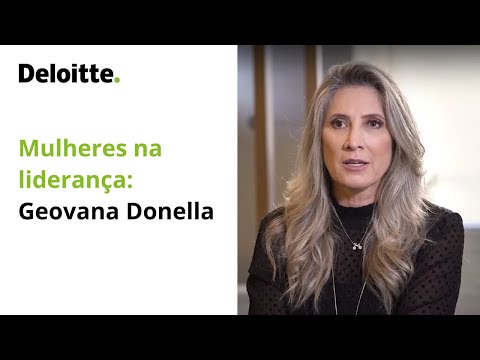 Mulheres na liderança: Geovana Donella