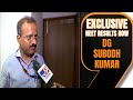 Exclusive Interview: DG Subodh Kumar Singh On NEET IRREGULARITIES ROW