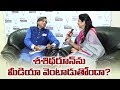 Shashi Tharoor Interview with Sakshi TV