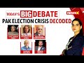 Pakistan Elections Crisis 2024 Decoded | Imran Vs Army, Nawaz Ready | NewsX