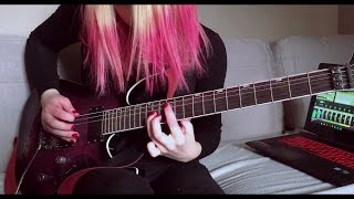 Children Of Bodom - Are You Dead Yet (Guitar Cover by Alex Schmeia)