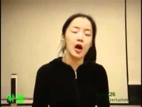 Park Bom YG Audition Clip