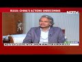 Kiren Rijiju Exclusive: PM Modis Strong Border Policy Has Irritated China - 12:54 min - News - Video