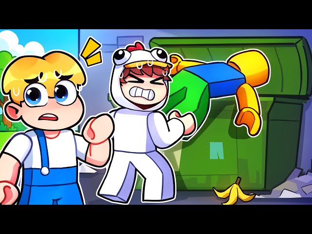 Trouver des CACHETTES IMPOSSIBLES pour Cacher Un Corps Roblox !