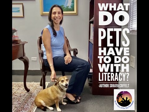 What Do Pets Have To Do With Literacy?