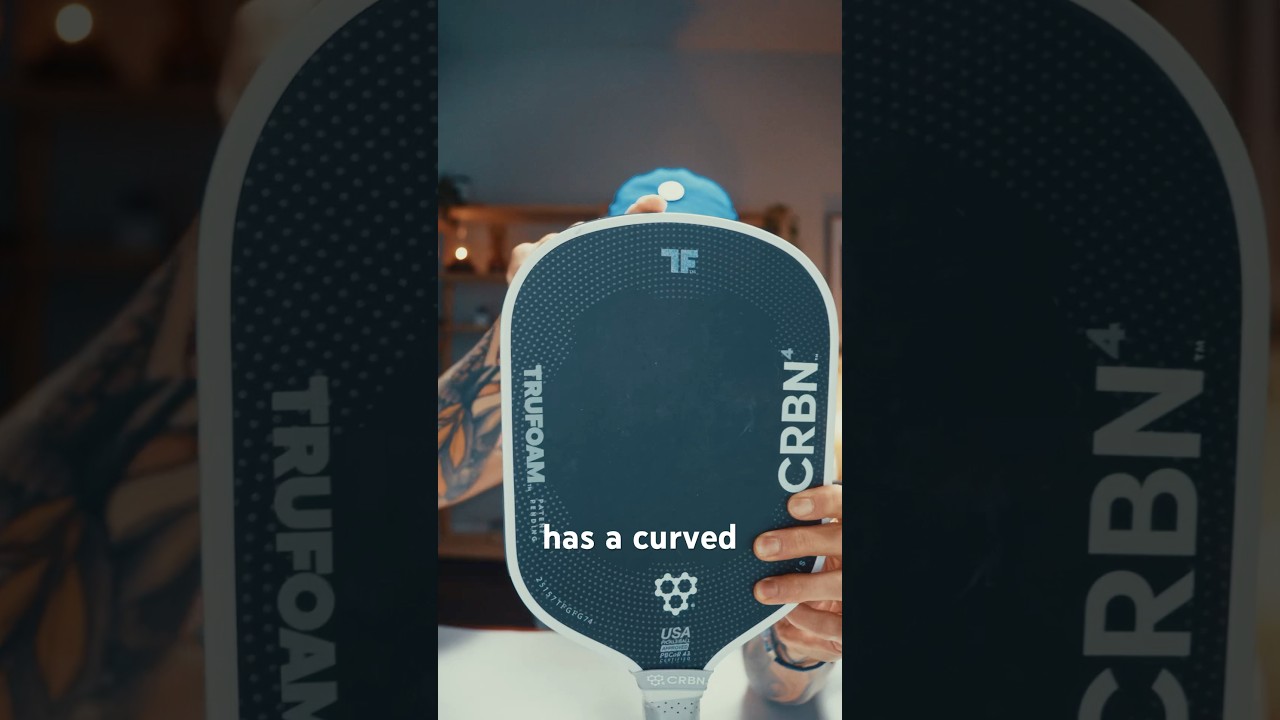Why didn’t they release this sooner? #pickleball