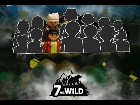 7 vs. Wild Abenteuer Playmos 7 vs. Playmo Folge 7