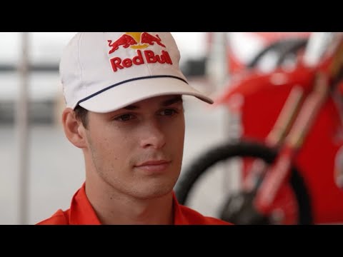 Jett Lawrence Interview on Race Day Live