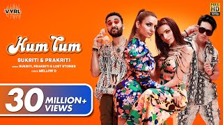 Hum Tum – Sukriti Kakar & Prakriti Kakar Video HD