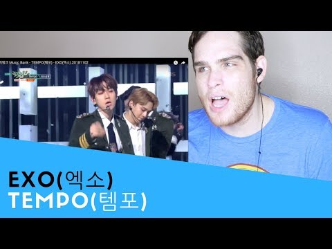 Voice Teacher Reacts to EXO(엑소) - TEMPO(템포)