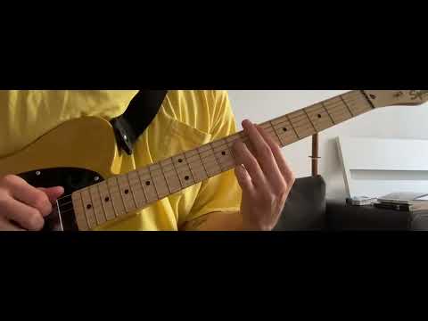 Jeremias - Ich mags (semi gutes guitar cover lol)